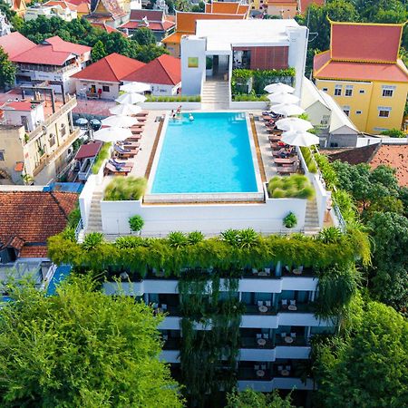 Penh House Hotel Πνομ Πενχ Εξωτερικό φωτογραφία