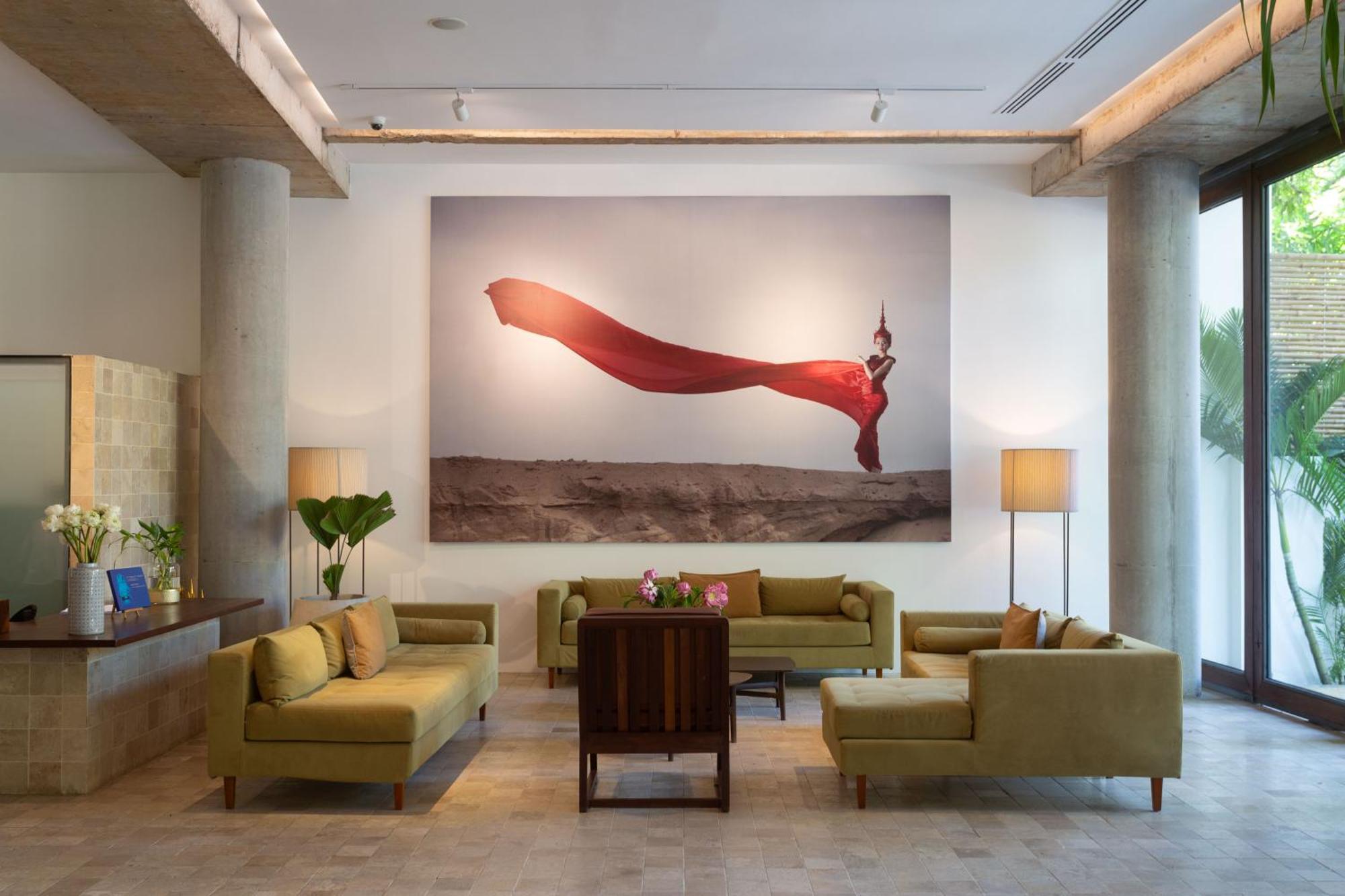 Penh House Hotel Πνομ Πενχ Εξωτερικό φωτογραφία