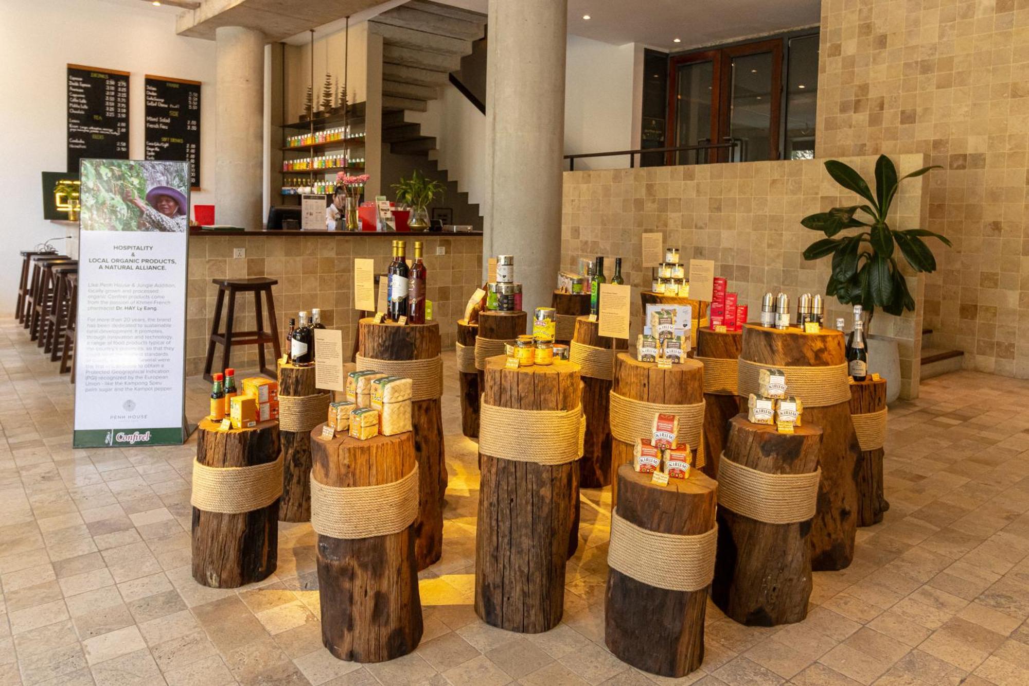 Penh House Hotel Πνομ Πενχ Εξωτερικό φωτογραφία