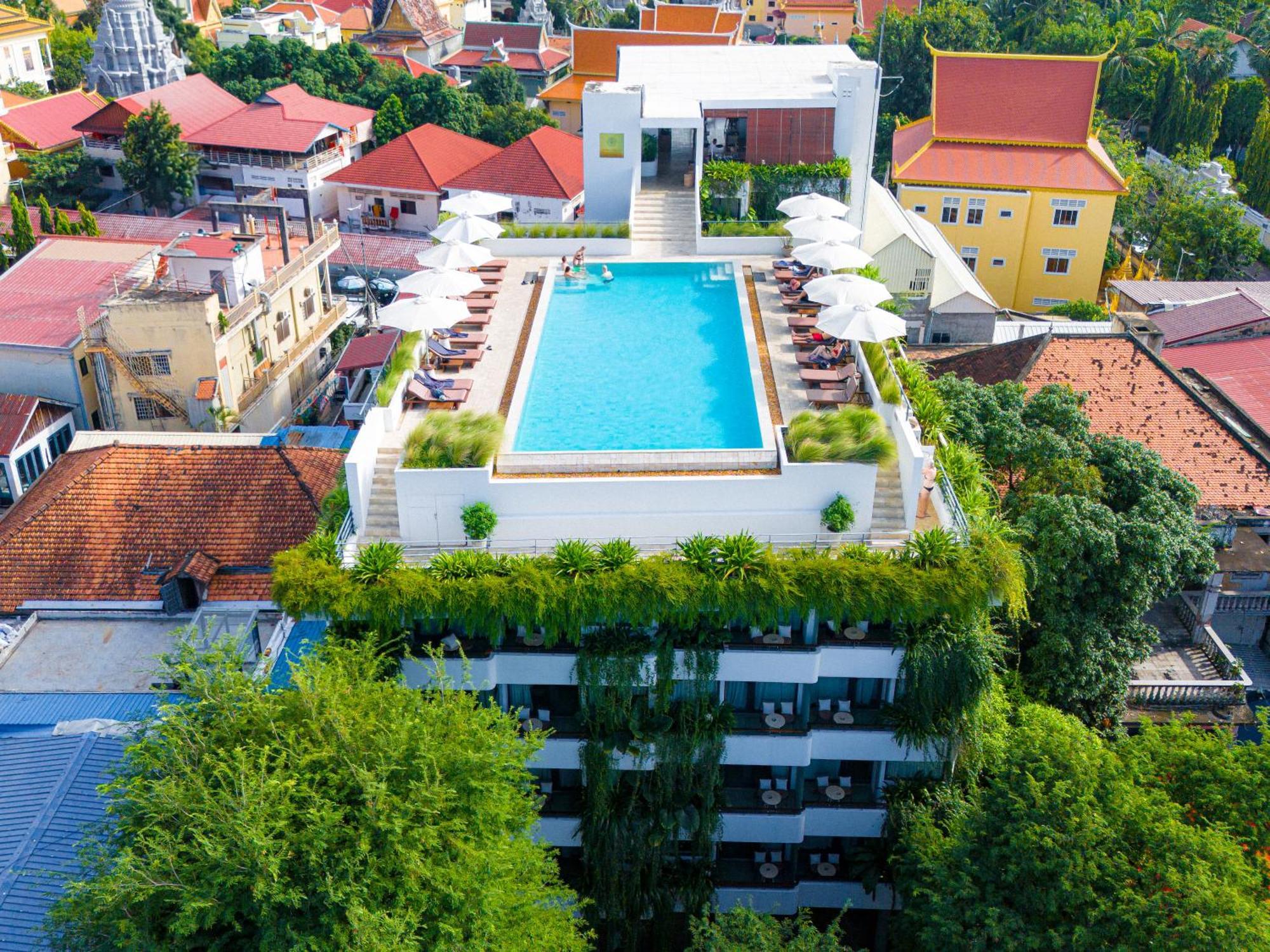 Penh House Hotel Πνομ Πενχ Εξωτερικό φωτογραφία