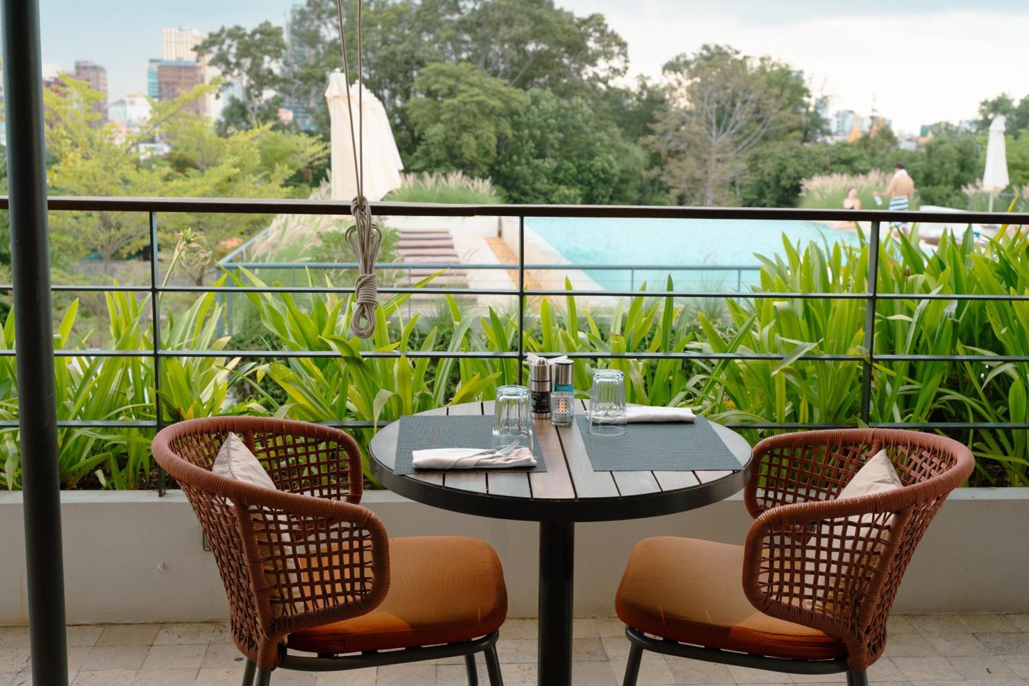 Penh House Hotel Πνομ Πενχ Εξωτερικό φωτογραφία