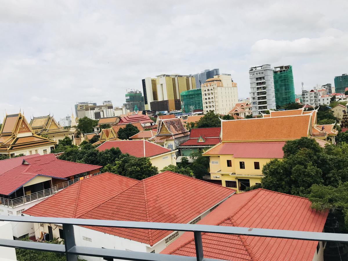 Penh House Hotel Πνομ Πενχ Εξωτερικό φωτογραφία