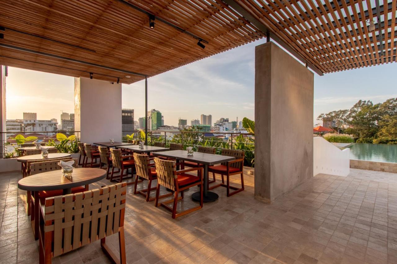 Penh House Hotel Πνομ Πενχ Εξωτερικό φωτογραφία