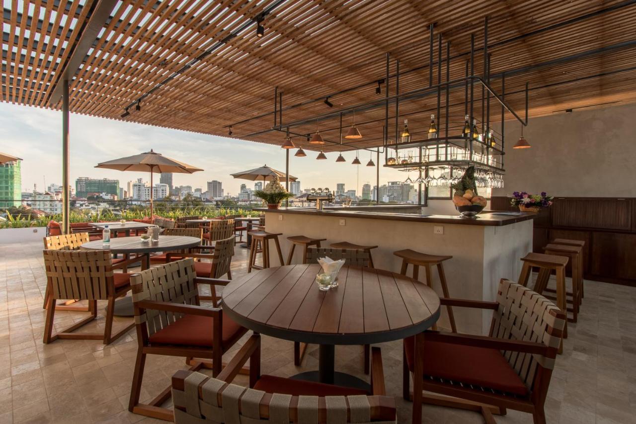 Penh House Hotel Πνομ Πενχ Εξωτερικό φωτογραφία