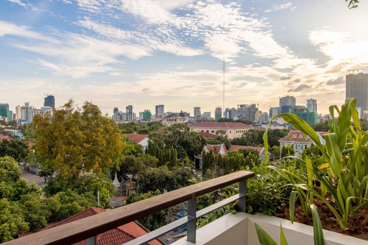 Penh House Hotel Πνομ Πενχ Εξωτερικό φωτογραφία